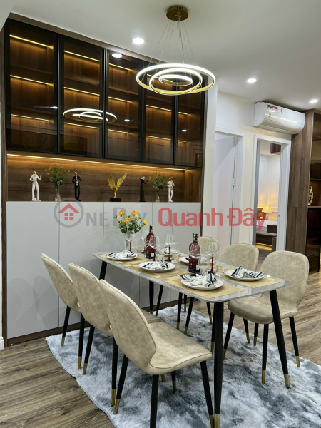 Tìm Tân Gia Chủ: Căn 3PN Imperia Garden 117m2 hướng mát, nhận nhà Ngay, Việt Nam Bán đ 10 tỷ