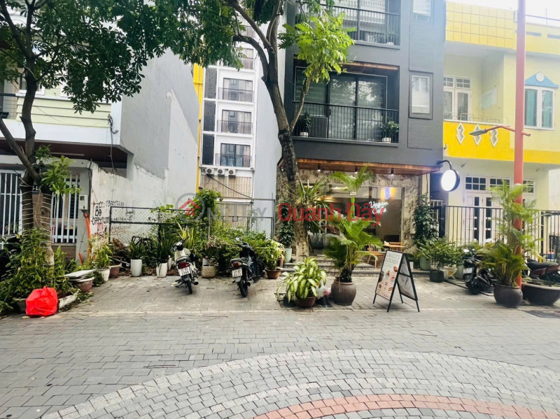 Property Search Vietnam | OneDay | Nhà ở | Niêm yết bán, Bán đất mặt tiền phố đi bộ An Thượng 3, cách biển 200m, vị trí vàng kinh doanh du lịch Đà Nẵng