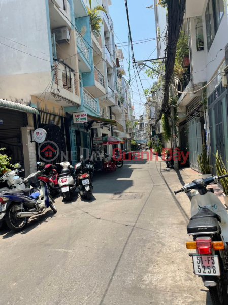 5-storey house, 5m alley Le Van Sy, District 3, open to Truong Sa, Only 173 million\\/m2 Sales Listings