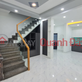 House for sale in Binh Hung Hoa B Ward, Binh Tan District, Car in, 50m2x3T, Only 2.5 Billion VND _0