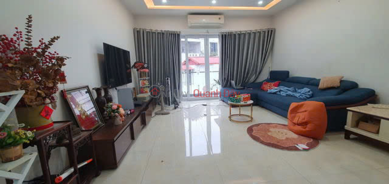 Property Search Vietnam | OneDay | Nhà ở Niêm yết bán, NHÀ MỚI MẶT NGÕ THÔNG Ô TÔ CHÁNH - GARA KINH DOANH 100m2, 6 tầng mặt tiền 5m, 26.5 tỷ Ngọc Thụy-Long Biên.