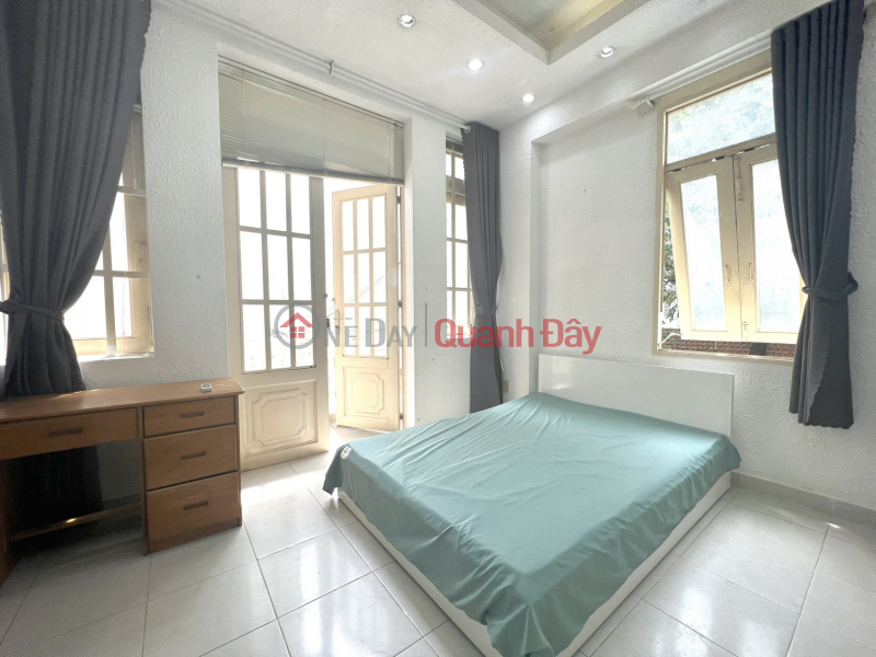 Property Search Vietnam | OneDay | Residential Rental Listings, Tan Binh apartment for rent 5 million 5 Bach Dang - large balcony