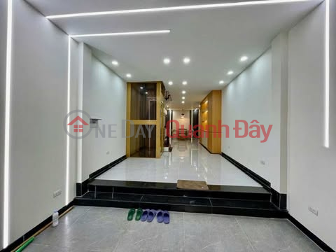 Siêu phẩm mặt ngõ Đình Thôn thông Trần Văn Lai-
lô góc - nhà mới - thang máy - kinh doanh - nội thất đẹp _0