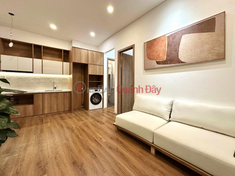 Property Search Vietnam | OneDay | Residential Sales Listings | **House for sale in Tran Van Quang Street, Ward 10, Tan Binh, 4 floors (4*30)