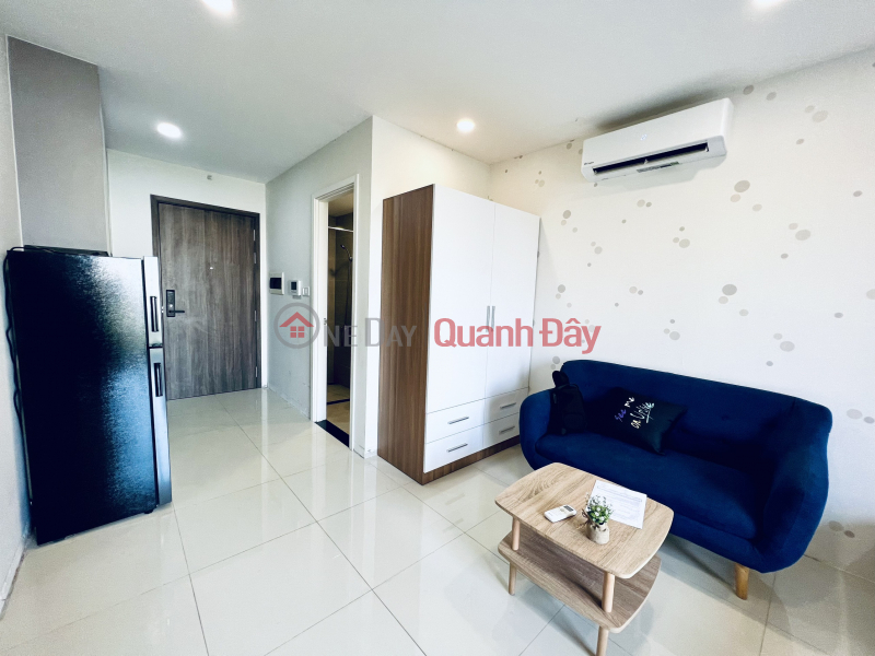 Cho thuê căn hộ quận 7 trên đường Nguyễn Văn Linh 1PN/1WC giá 9 triệu/ tháng | Việt Nam | Bán, đ 10 triệu