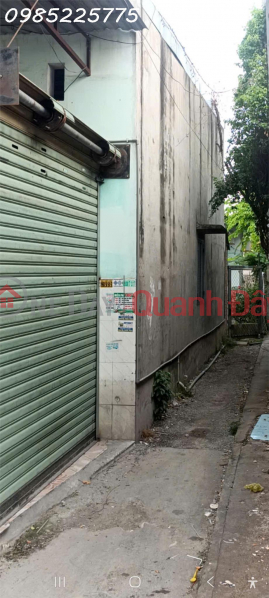 Land for sale on 22\\/12 Street, An Phu Ward, Binh Duong (5.4 x 46 meters),with a house already built and currently rented out., Vietnam | Sales, đ 12.2 Billion
