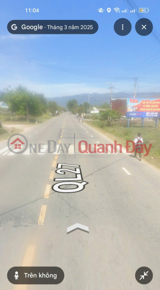 ĐẤT ĐẸP – GIÁ TỐT – CHÍNH CHỦ CẦN BÁN ĐẤT Xã Lương Sơn, Ninh Sơn, Khánh Hòa Niêm yết bán