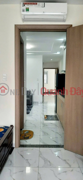 Apartment for rent: 45m2, 5th floor, Hoang Huy Apartment Building, An Dong, Hai Phong., Vietnam | Rental đ 1 Million/ month