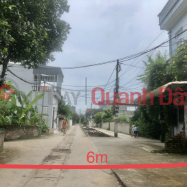 The owner needs to sell a 43m plot of land in Phuong Dong, Phung Chau, Chuong My, Hanoi, 3m road. _0