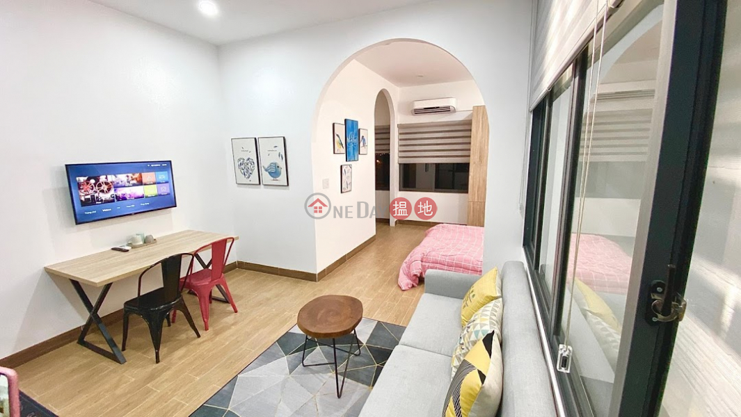 Lil house - Apartment for rent in Da Nang city (Lil house - Cho thuê căn hộ tại Đà Nẵng),Cam Le | (2)