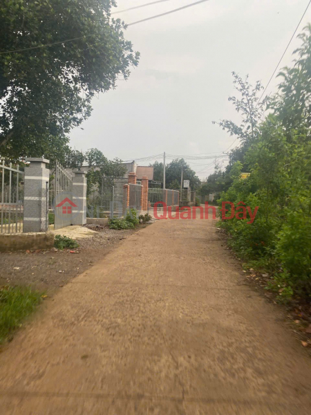 BEAUTIFUL LAND - GOOD PRICE Owner offers 2 residential plots with separate title, area 6x25m Only 630 million Vietnam Sales | đ 630 Million