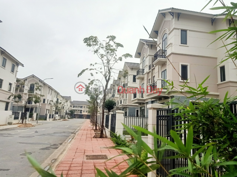 Property Search Vietnam | OneDay | Residential Sales Listings, Semi-detached villa for sale, cheap price in Centa City Bac Ninh urban area