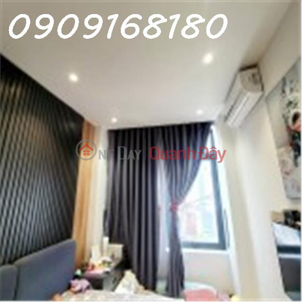 Property Search Vietnam | OneDay | Nhà ở Niêm yết bán, TRUNG TÂM NGUYỄN THIỆN THUẬT QUẬN 3-32m2-5T-CHỈ 6 TỶ TL