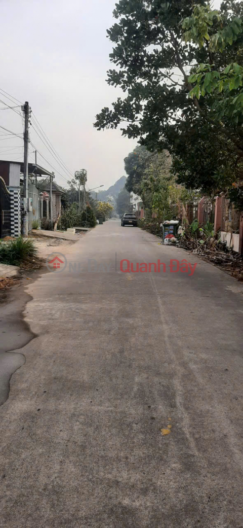 For sale: Row of rental rooms in Tan Binh Industrial Zone - Cong Xanh Junction, former Binh Duong - 202m2 - Fully residential land. _0