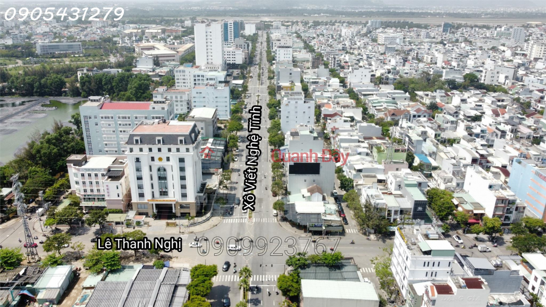 5-storey house for sale on Xo Viet Nghe Tinh street, Da Nang. Bargain price and quick sale Sales Listings