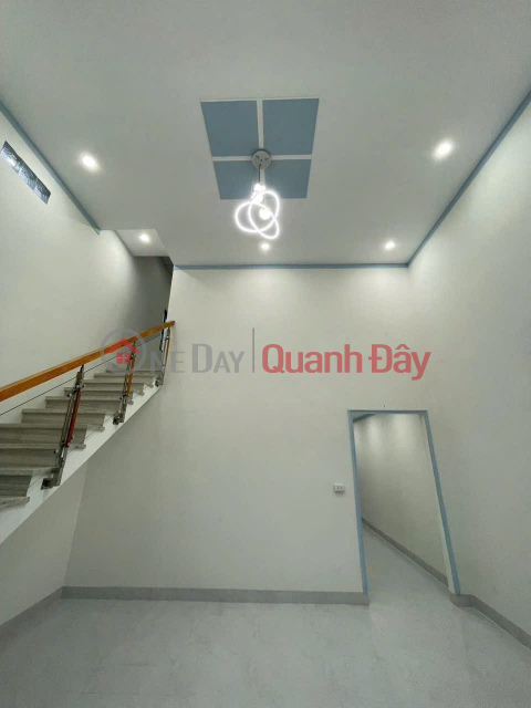 Selling a beautiful new 1-storey house, 1-storey building, near Tan Phong market, car-friendly road, only 2.5 billion! _0