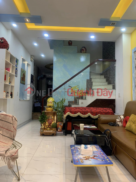 Property Search Vietnam | OneDay | Nhà ở, Niêm yết bán | Bán nhà 4lầu ngay chợ Tân Bình 60m2 ngang 4.5m KD buôn bán đa nghề 7tỷ