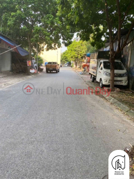 Ngoc Thuy, Long Bien, house on the sidewalk, good for business, cars can park 97m, frontage: 5m, 12 billion Vietnam, Sales | đ 12 Billion