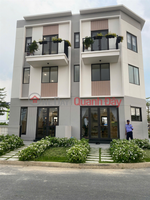 K-Home New City – Social Housing With Swimming Pool, School, Park, Food Street _0