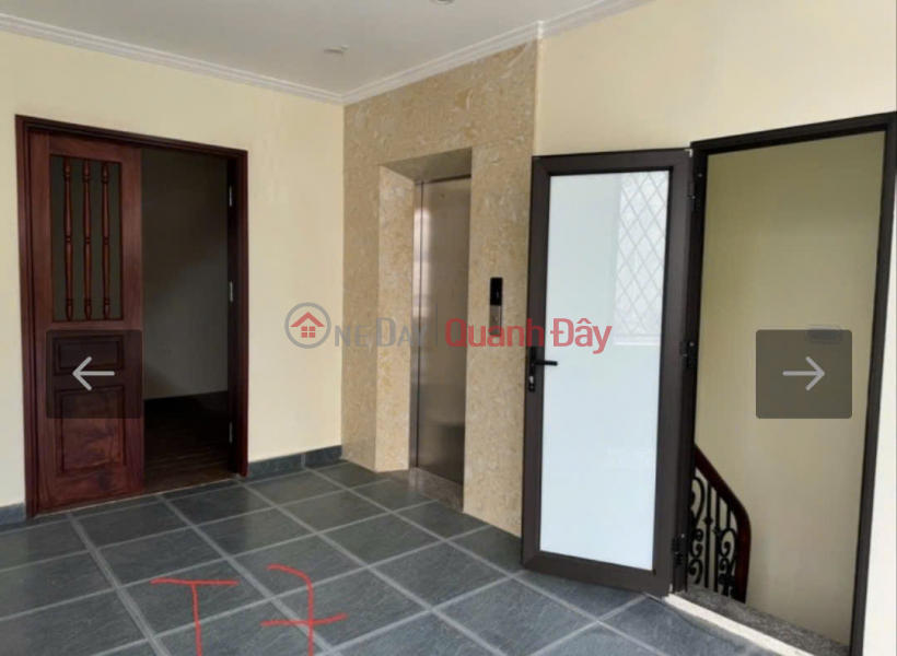 đ 15 tỷ | Bán Nhà Mai Dịch- 46m-7 tầng-MT 4.9m-Ôtô Đỗ-Gần Phố-Thang Máy-Giá Tốt