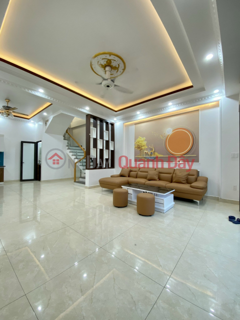 Selling a 3-storey independent house, building a new car, parking at Lung Dong Hai An door _0