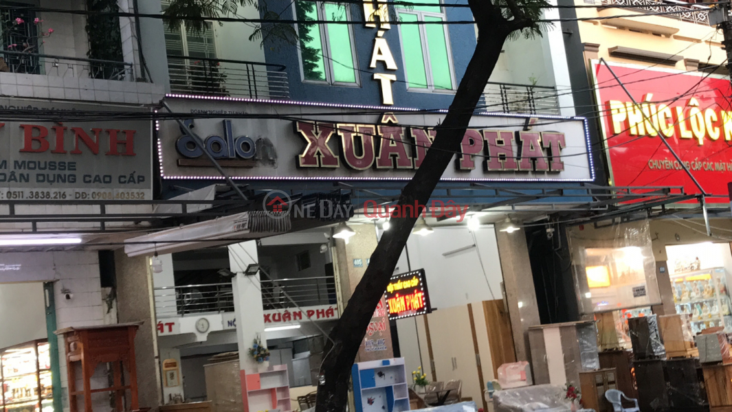 Salon Xuân Phát -405 Ông Ích Khiêm (Salon Xuân Phát -405 Ông Ích Khiêm),Hai Chau | (3)