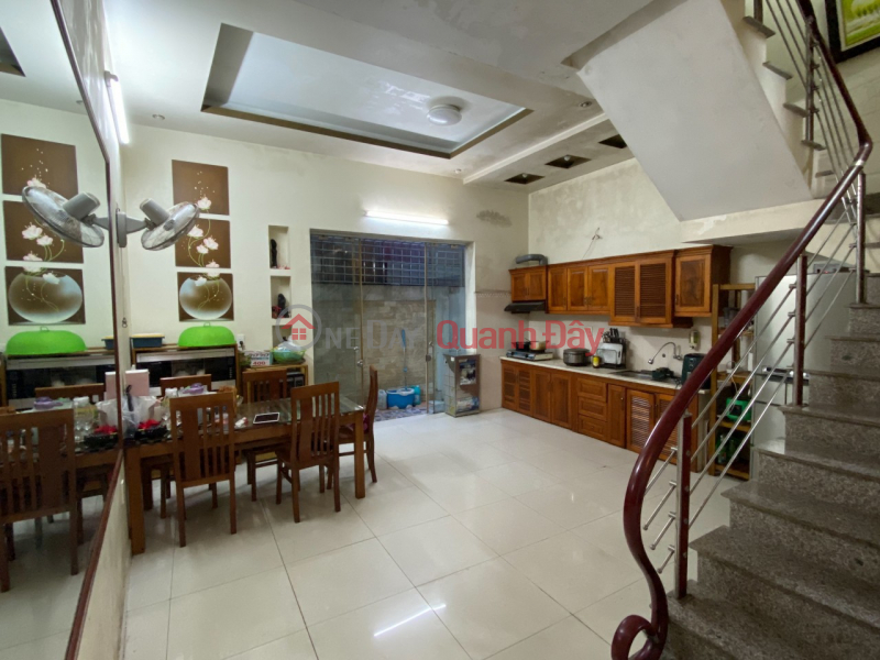 Property Search Vietnam | OneDay | Residential Sales Listings | Independent house for sale, Vinh Tien street, Le Chan street, area 60m2 4 floors, PRICE 3.35 billion car lane.