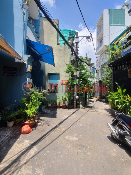 Property Search Vietnam | OneDay | Residential | Sales Listings, Selling 4m Alley House, Tan Thanh Street, Tan Phu District, Area 4.3x9m, 3 Floors, Price 4.3 Billion.