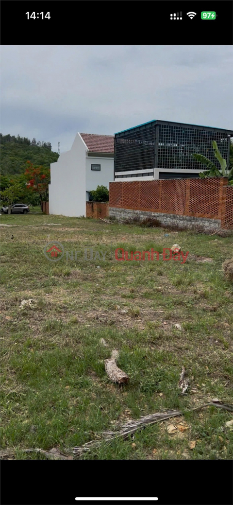 OWNER SELLING LAND FOR RESORT VILLA at Giáng Hương Beach, Vĩnh Thái Commune, Nha Trang City _0