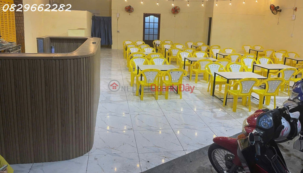 Land for sale in Ward 1, Sa Dec, Nguyen Cu Trinh Street. Title deed for 123m2, North facing, price 6 billion VND. Sales Listings