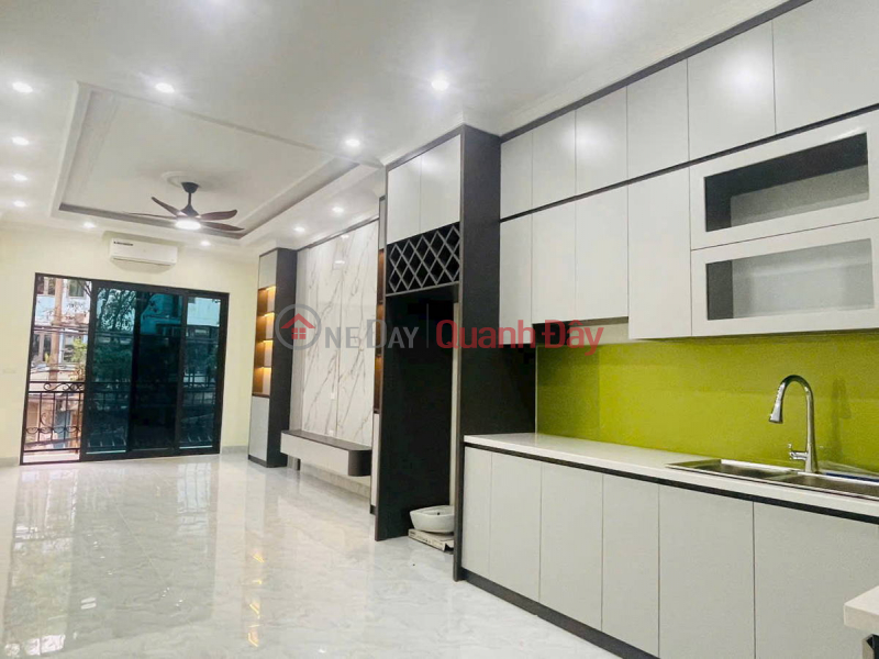 Property Search Vietnam | OneDay | Nhà ở Niêm yết bán Bán nhà khu Hồ Tùng Mậu - Bắc Từ Liêm 4 tầng kinh doanh đỉnh giá chỉ hơn 12 tỷ