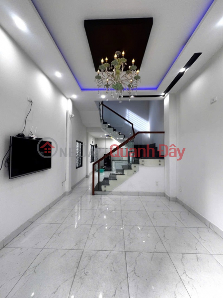 ► Lô Góc kiệt 3m gần MT Điện Biên Phủ, 43m2, 3 tầng hiện đại, còn mới, 4PN, 3.x tỷ Niêm yết bán