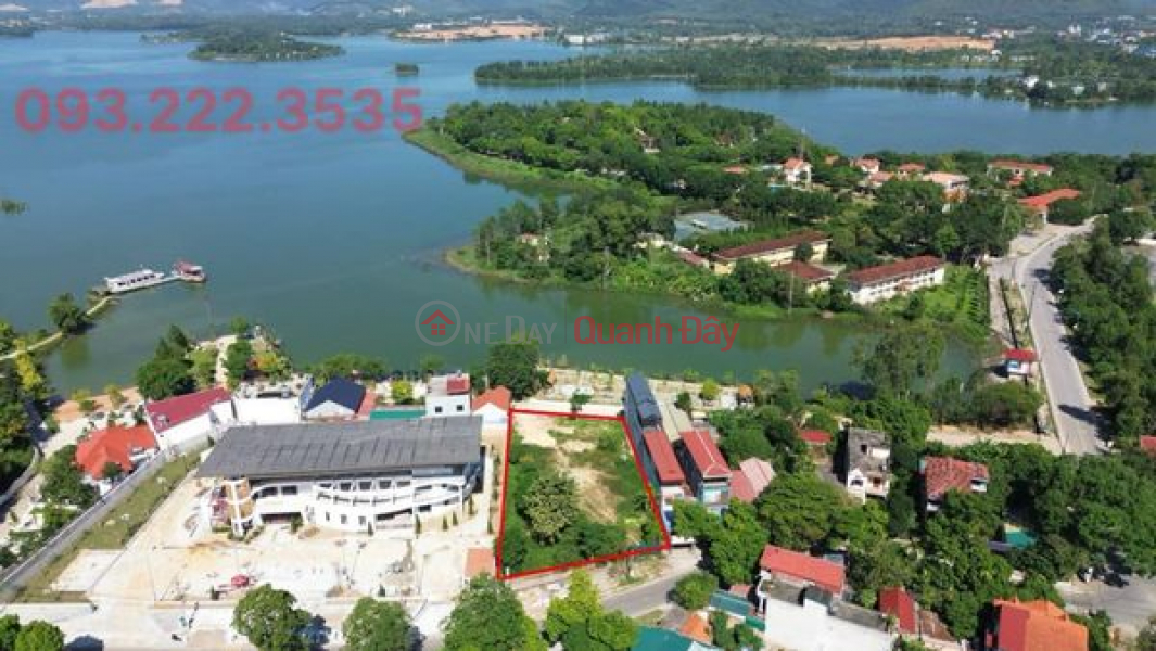 Property Search Vietnam | OneDay | Residential | Sales Listings DAI LAI LAKE VIEW, 2-SIDED LAND, OPEN FRONT, MAIN ROAD, BACK LAKE FRONT