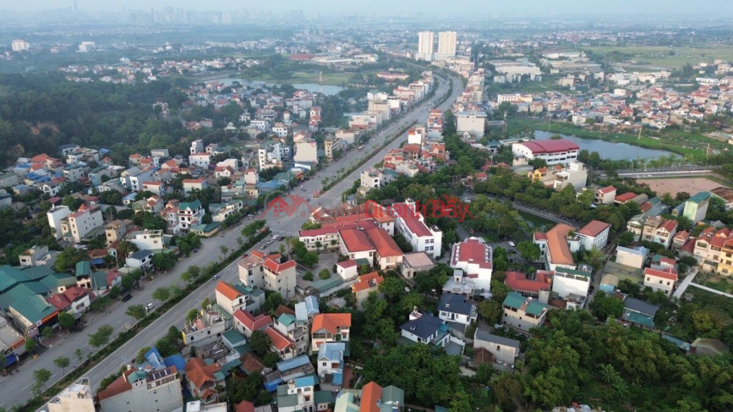 CHÍNH CHỦ BÁN LÔ ĐẤT 60,9M TRỤC CHÍNH KINH DOANH MẶT ĐƯỜNG QL6 CHƯƠNG MỸ-HÀ NỘI | Việt Nam | Bán đ 13 tỷ
