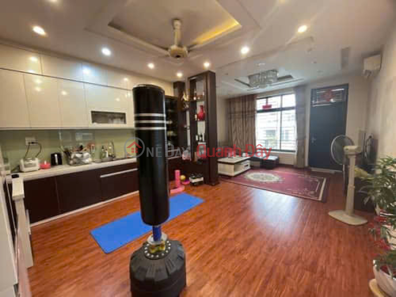 Prime property in Kim Mã Thượng, Ba Đình, 85m², 6 floors, elevator, excellent business location, 45 billion VND. Contact: 0878168006 | Vietnam | Sales đ 45 Billion