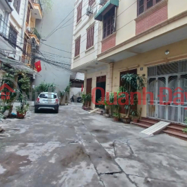 BEAUTIFUL HOUSE IN HOANG HOA THAM, THONG ALLEY, CARS NEARBY, FULL FURNITURE, 2 ALLEY FRONTS - 40M2, 5 FLOORS, 5.9 BILLION _0