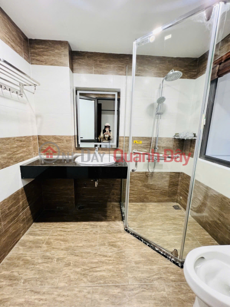 đ 23,5 tỷ BÁN NHÀ TÂN MAI- HOÀNG MAI, PHÂN LÔ, VỈA HÈ, Ô TÔ, 50 M2, 8 TẦNG TM, GIÁ 23,5 TỶ.