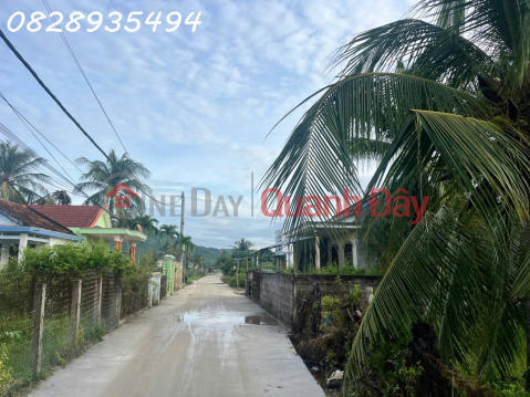 Hàng hiếm tại Phường Ninh Hải, Thị xã Ninh Hòa, Khánh Hòa, DT 254.6 m2, giá đầu tư _0