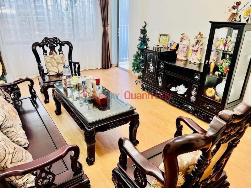 BEAUTIFUL HOUSE KIM MA THUONG 38 m just over 4 billion - 3 AIR - FREE FULL FURNISHING - LUXURY ENTRY INTO THE ABSOLUTE POINT OF THE DINING Sales Listings