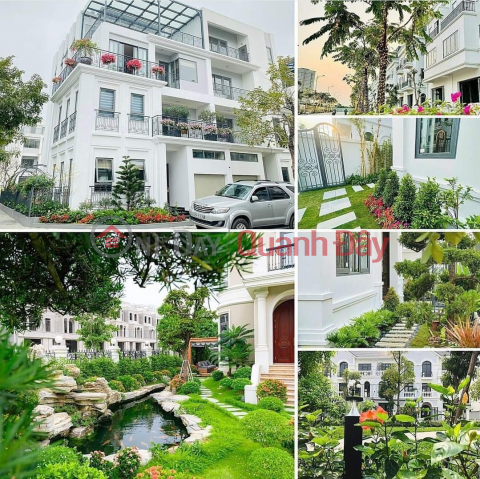 Bán biệt thự Solasta Mansion, Dương Nội, Hà Đông, 170m2 mà đóng tiền chỉ 8 tỷ, vị trí đẹp, vay 0% 36 tháng _0