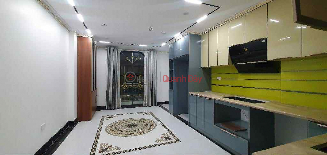 Beautiful house on Long Bien street, 72m x 7 floors, elevator, garage, business, full basic furniture, Vietnam | Sales đ 16.8 Billion