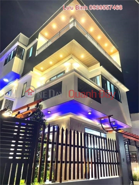 Choking! Garden Villa 240m2, HOC MON Center - 3 floors with free furniture, only 9.1 billion | Vietnam, Sales, đ 9.1 Billion