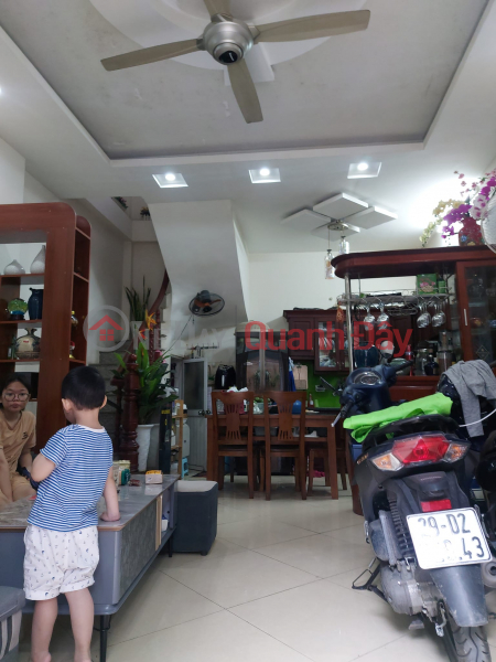 Property Search Vietnam | OneDay | Residential | Sales Listings | House for sale Nguyen An Ninh, full furniture, DT45m2 wide frontage, just over 4 billion.