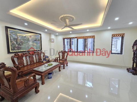 House for sale in Khuong Ha Lot, 6 floors - ELEVATOR - BUSINESS _0