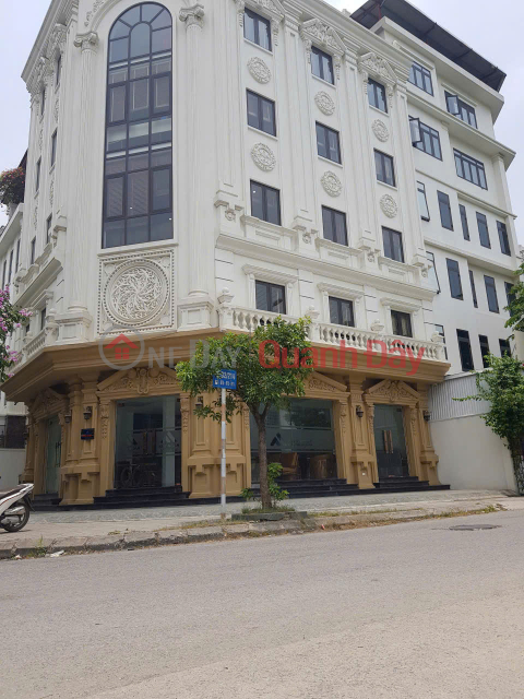 HOUSE FOR SALE, NGUYEN PHONG SAC, 3-AIRY LOT, TWO SIDEWALKS, BUSINESS, OFFICE, 62 SQUARE METERS, 19 METER FRONTAGE, PRICE 26.6 BILLION. _0