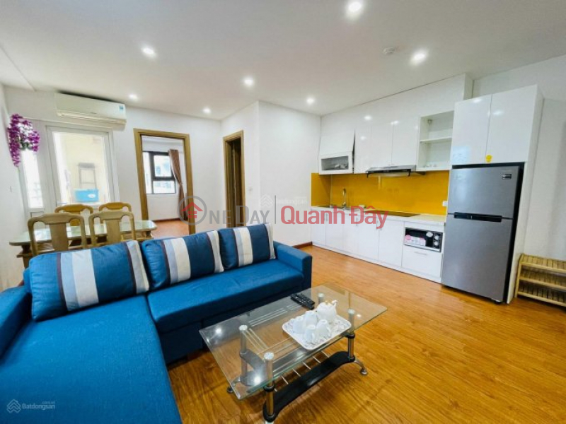 Muong Thanh apartment for rent with 1 bedroom full of nice furniture Rental Listings