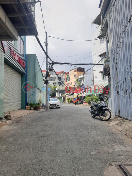 Property Search Vietnam | OneDay | Residential | Sales Listings, LY THUONG KIET - Ward 9, TAN BINH - 2 TRUCK CARTS - 70m2, 4 floors - Horizontal 6.3M - 9.5 billion