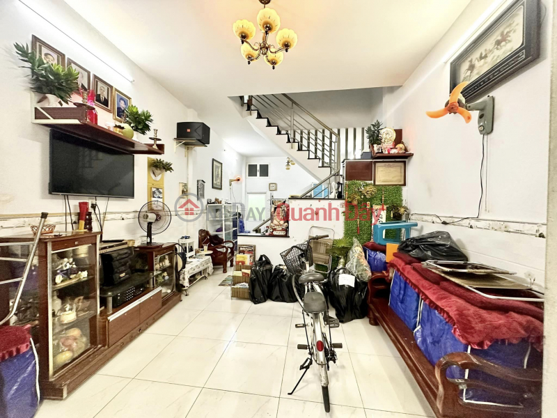 Property Search Vietnam | OneDay | Nhà ở | Niêm yết bán Bán Nhà Lũy Bán Bích, P. PTrung Tân Phú, Nhà Đẹp Kiên Cố, An Ninh, 48m2 x 2 tầng, 3PN, Chỉ 3 Tỷ