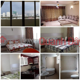 Hung Vuong Plaza apartment in District 5 132m2 3 bedrooms high floor fully furnished _0