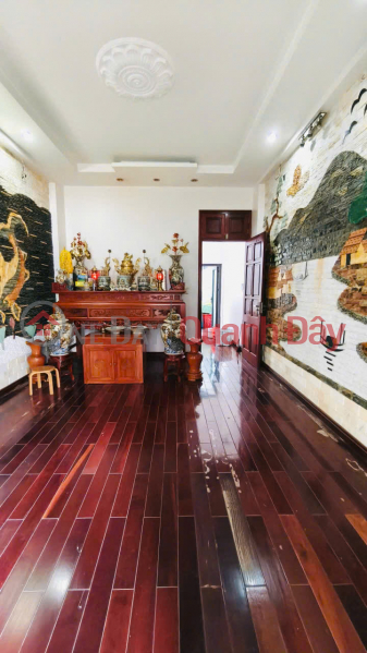 đ 10.5 Billion | FAMILY NEEDS TO QUICKLY SELL BEAUTIFUL HOUSE ON LE DUC THO STREET, MY DINH - 45M2, 5 FLOORS, 3BR - 10M TO CAR